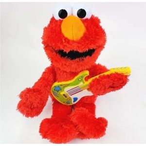 Guitar Elmo!!!